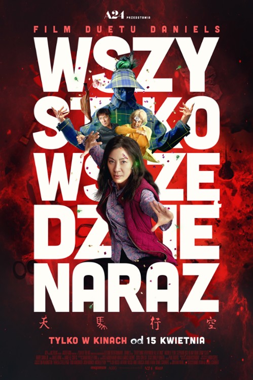 DKF: Wszystko wszędzie naraz