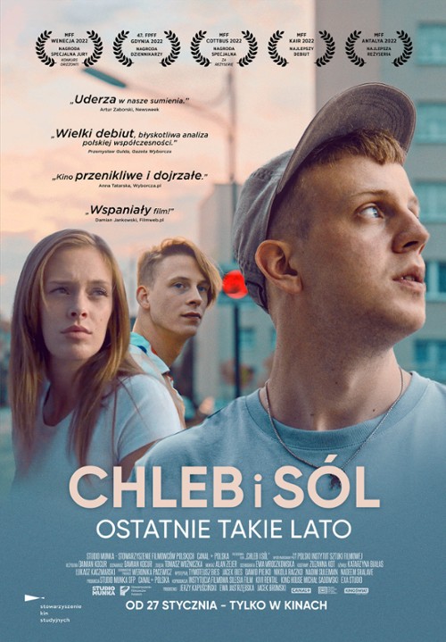 DKF: Chleb i sól