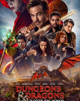 Dungeons & Dragons: Złodziejski honor – 2D napisy