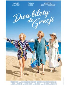 FKS: 2 bilety do Grecji