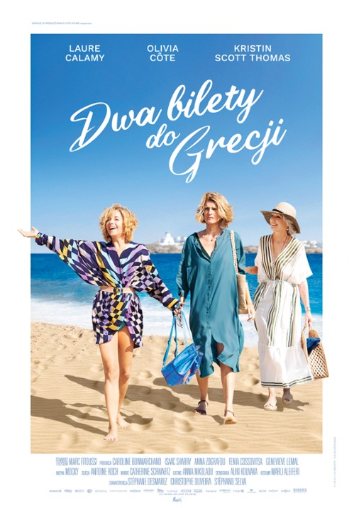FKS: 2 bilety do Grecji