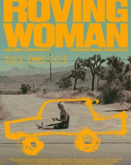 DKF:  Roving woman