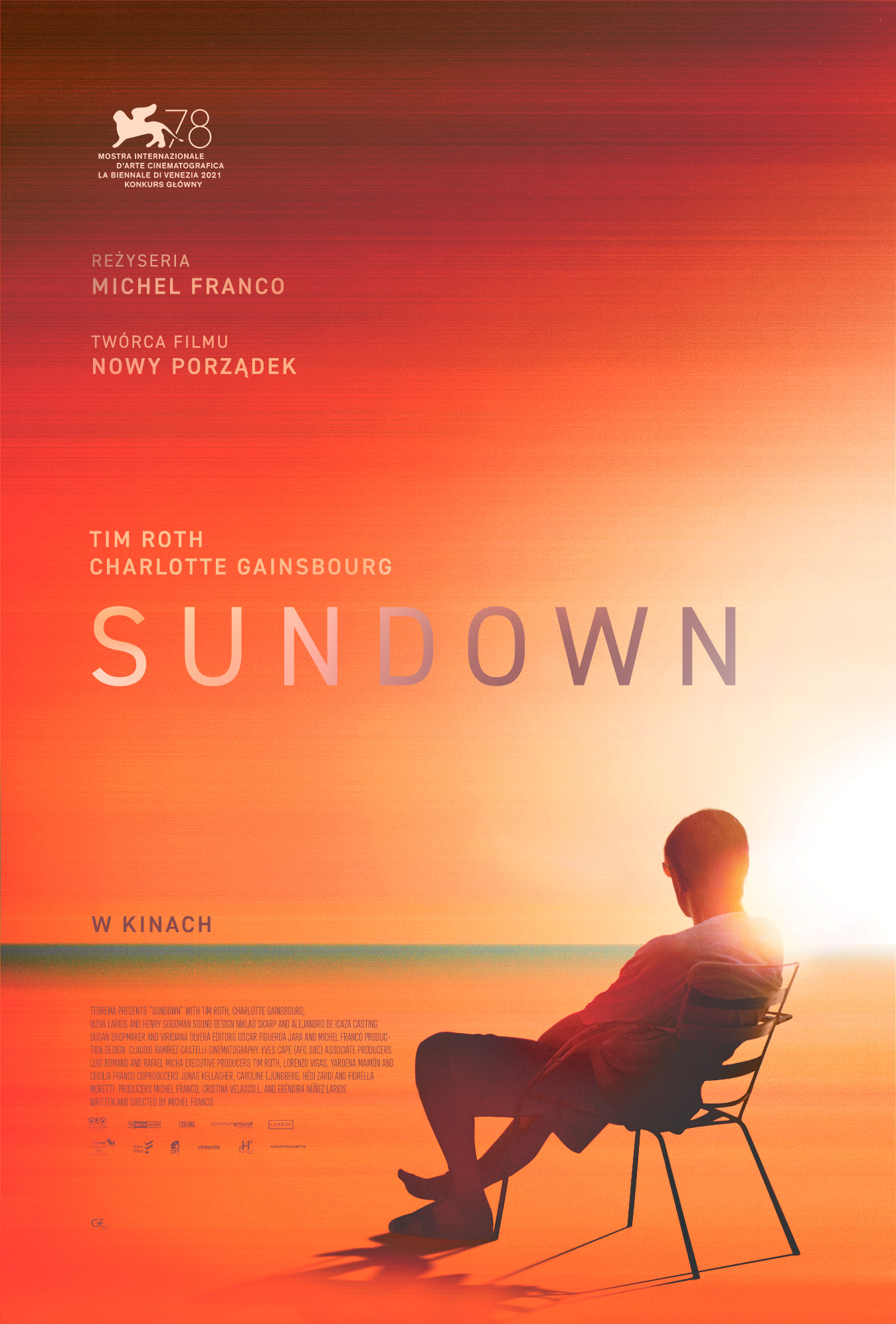 DKF: Sundown