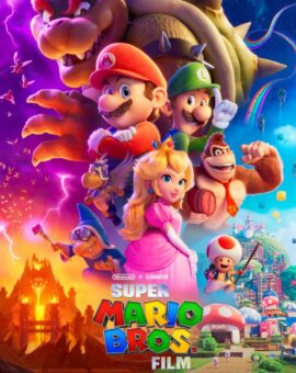 Super Mario Bros. Film