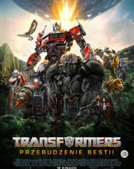 Transformers: Przebudzenie bestii – 2D dubbing