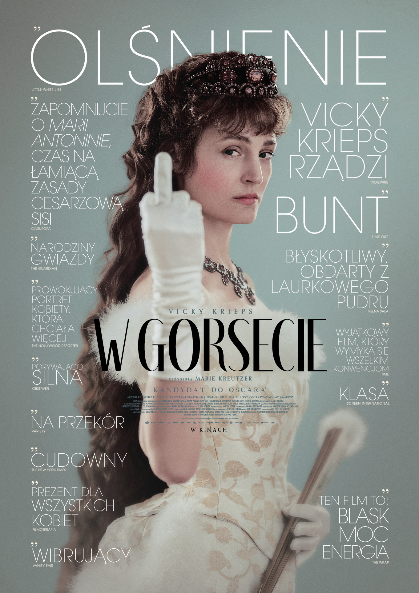 DKF: W gorsecie
