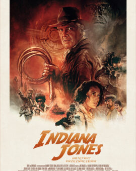 Indiana Jones i artefakt przeznaczenia – 2D dubbing