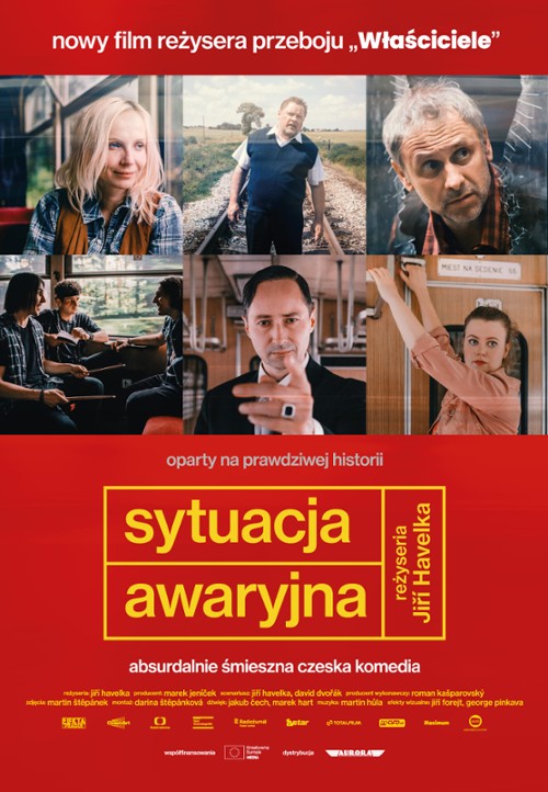 DKF: Sytuacja awaryjna