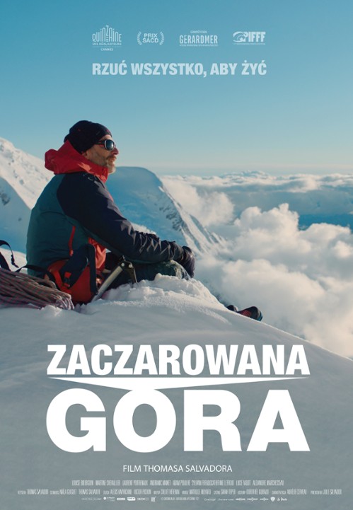 DKF: Zaczarowana góra