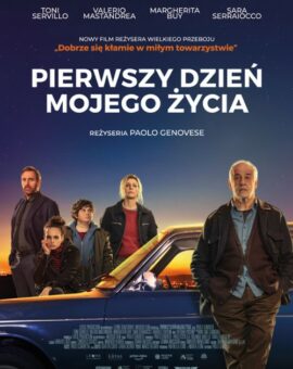 DKF: Pierwszy dzień mojego życia