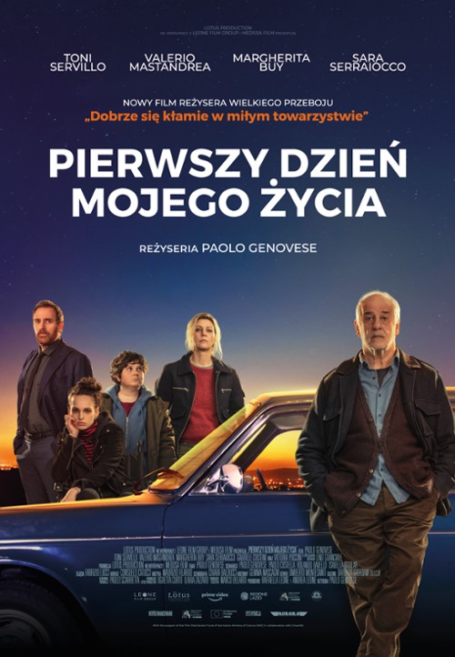 DKF: Pierwszy dzień mojego życia