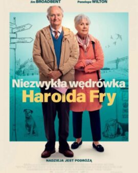 DKF: Niezwykła wędrówka Harolda Fry