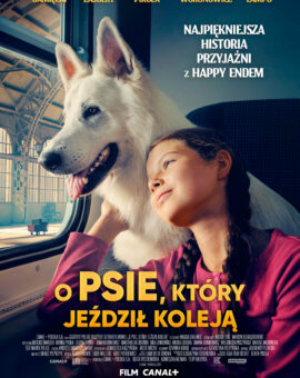 O psie, który jeździł koleją
