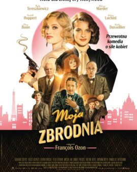 DKF: Moja zbrodnia