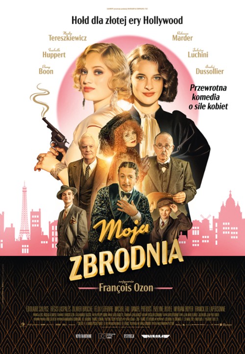 DKF: Moja zbrodnia