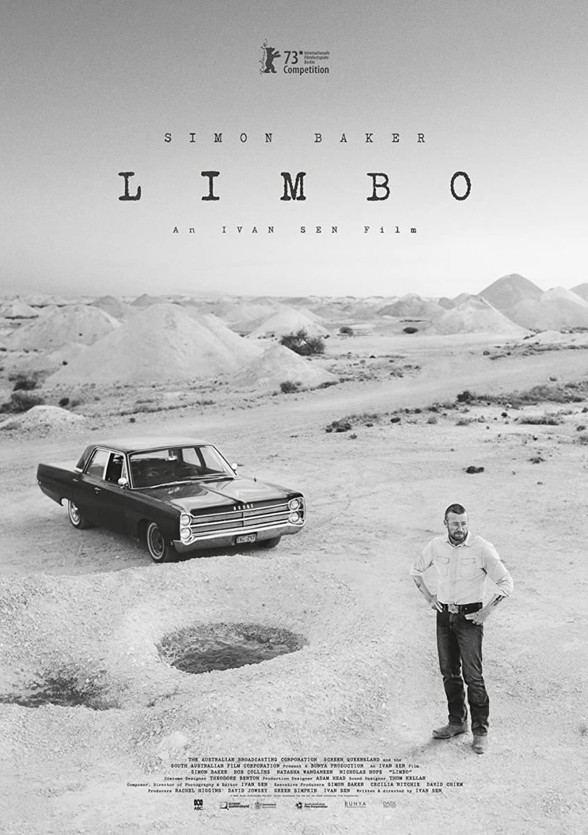 DKF: Limbo