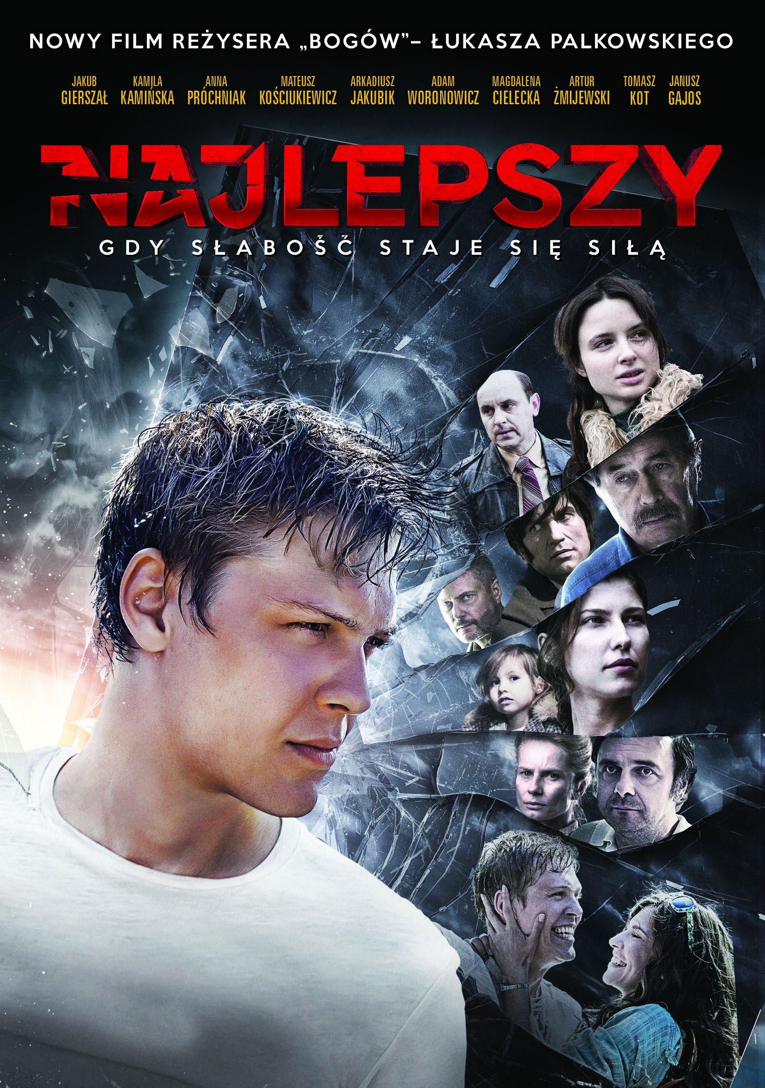 DKF: Najlepszy