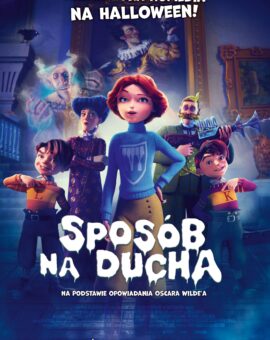 Sposób na ducha