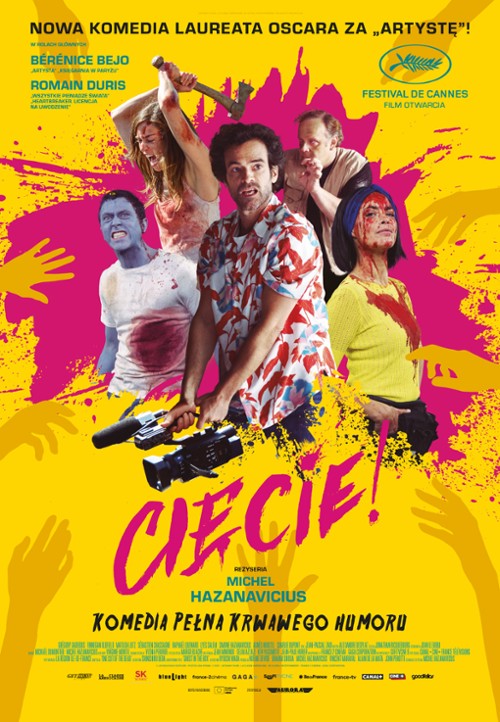 DKF: Cięcie