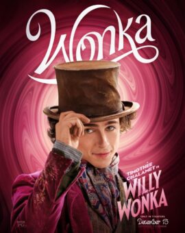Wonka – 2D napisy