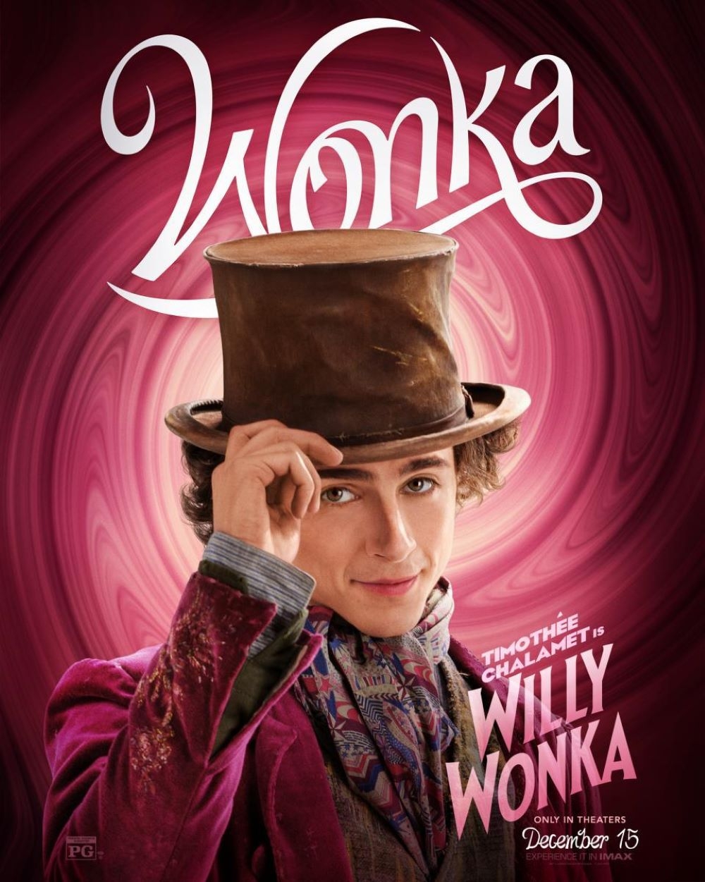 Wonka – 2D dubbing