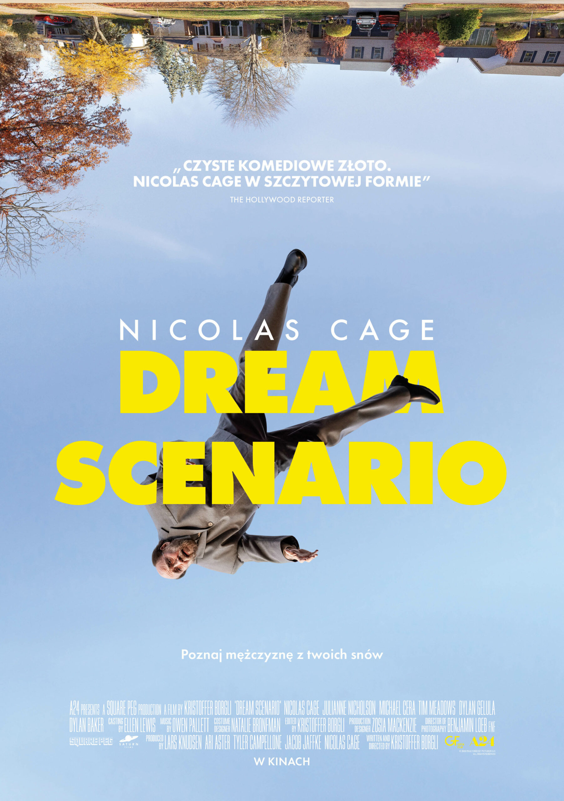 DKF – “Dream Scenario”