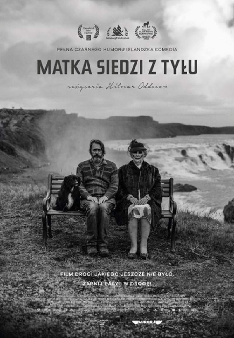 DKF – “Matka siedzi z tyłu”