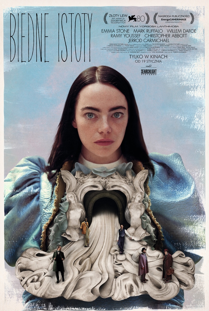 DKF – “Biedne istoty”