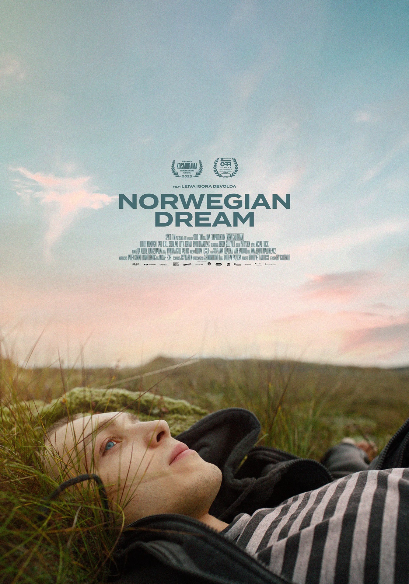 DKF – “Norwegian Dream”