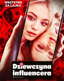 Dziewczyna influencera