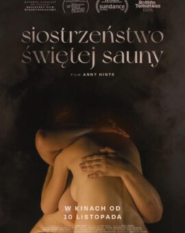 Przegląd Filmów LUX: Siostrzeństwo świętej sauny
