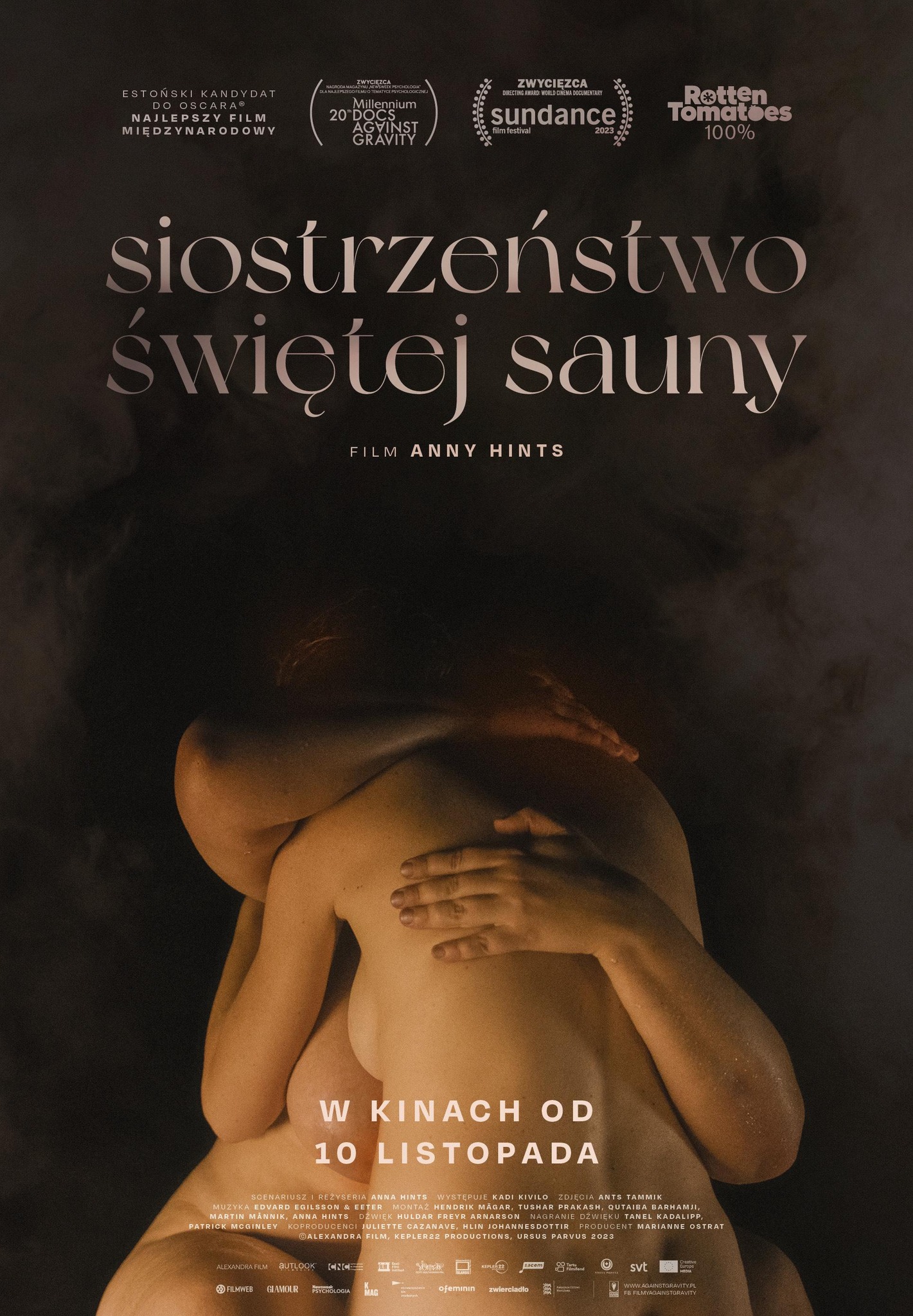 Przegląd Filmów LUX: Siostrzeństwo świętej sauny