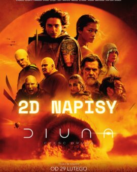 Diuna: Część druga – 2D napisy