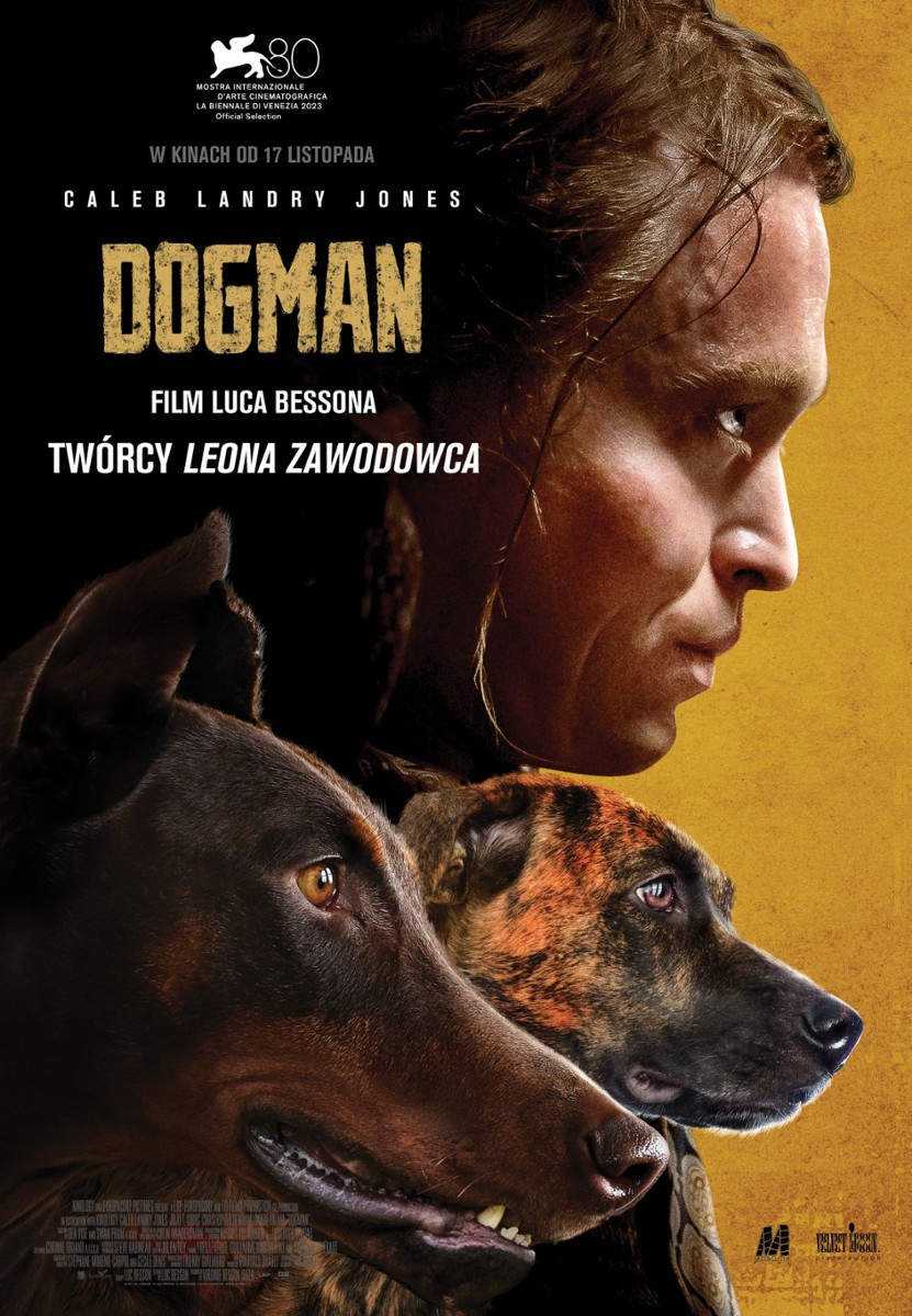 DKF – DogMan