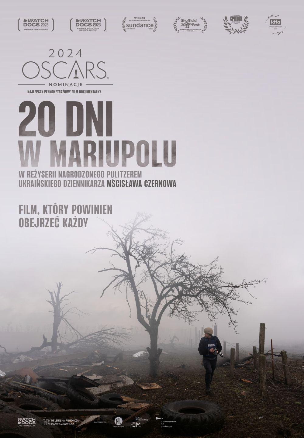 DKF – 20 dni w Mariupolu
