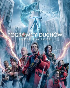 Pogromcy duchów: Imperium lodu