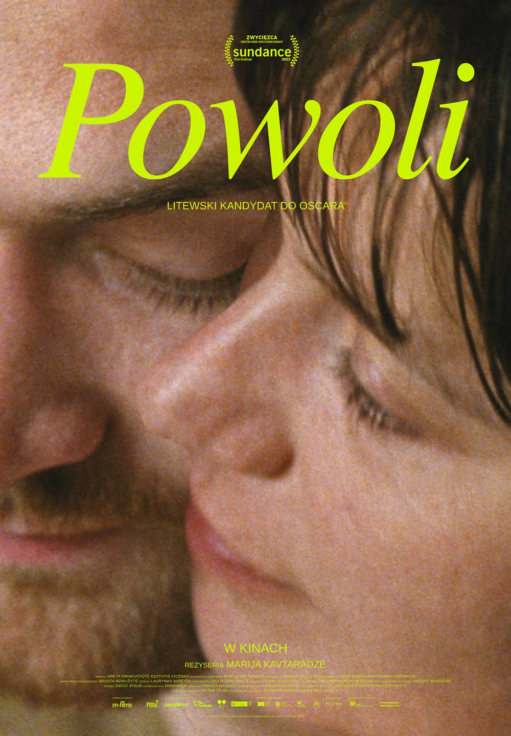 DKF – Powoli