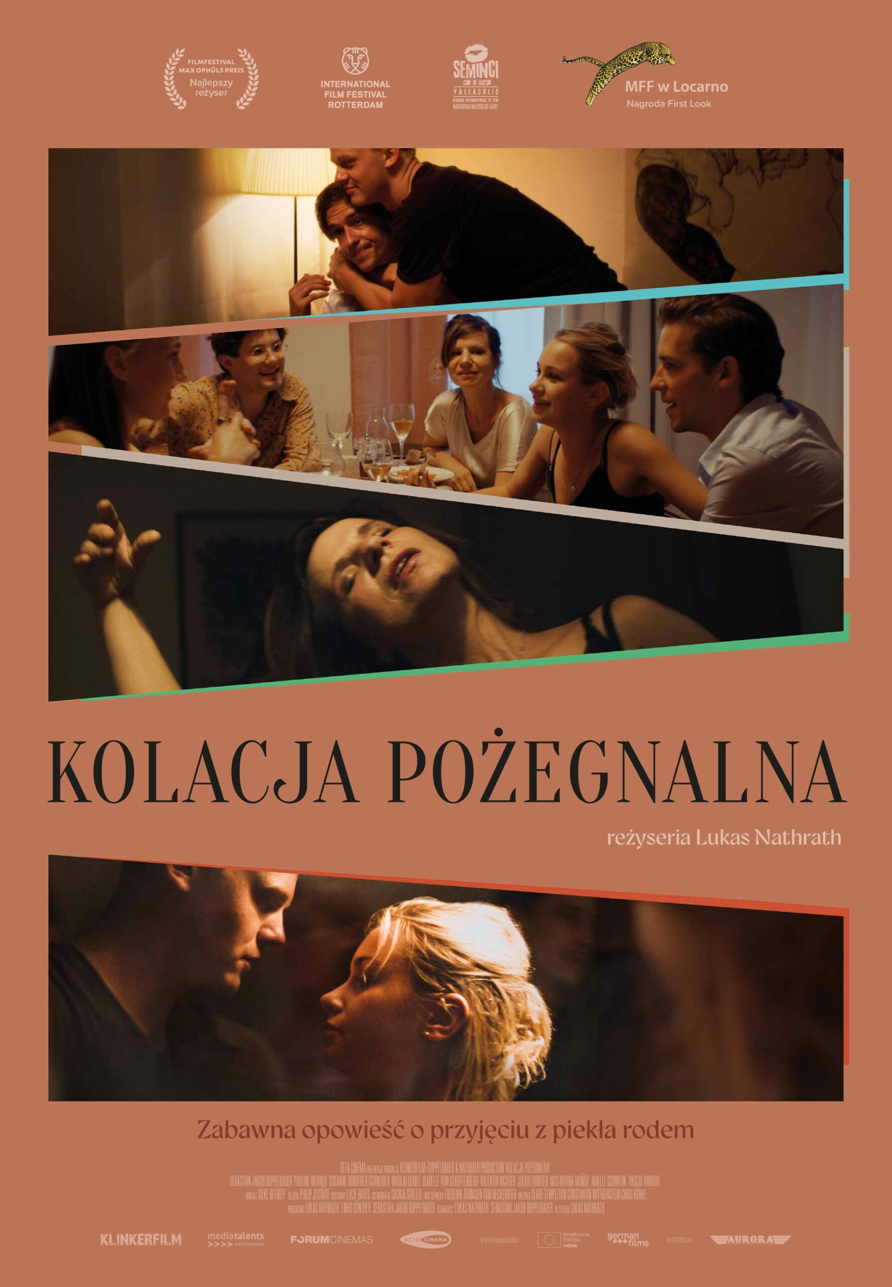 DKF – Kolacja pożegnalna
