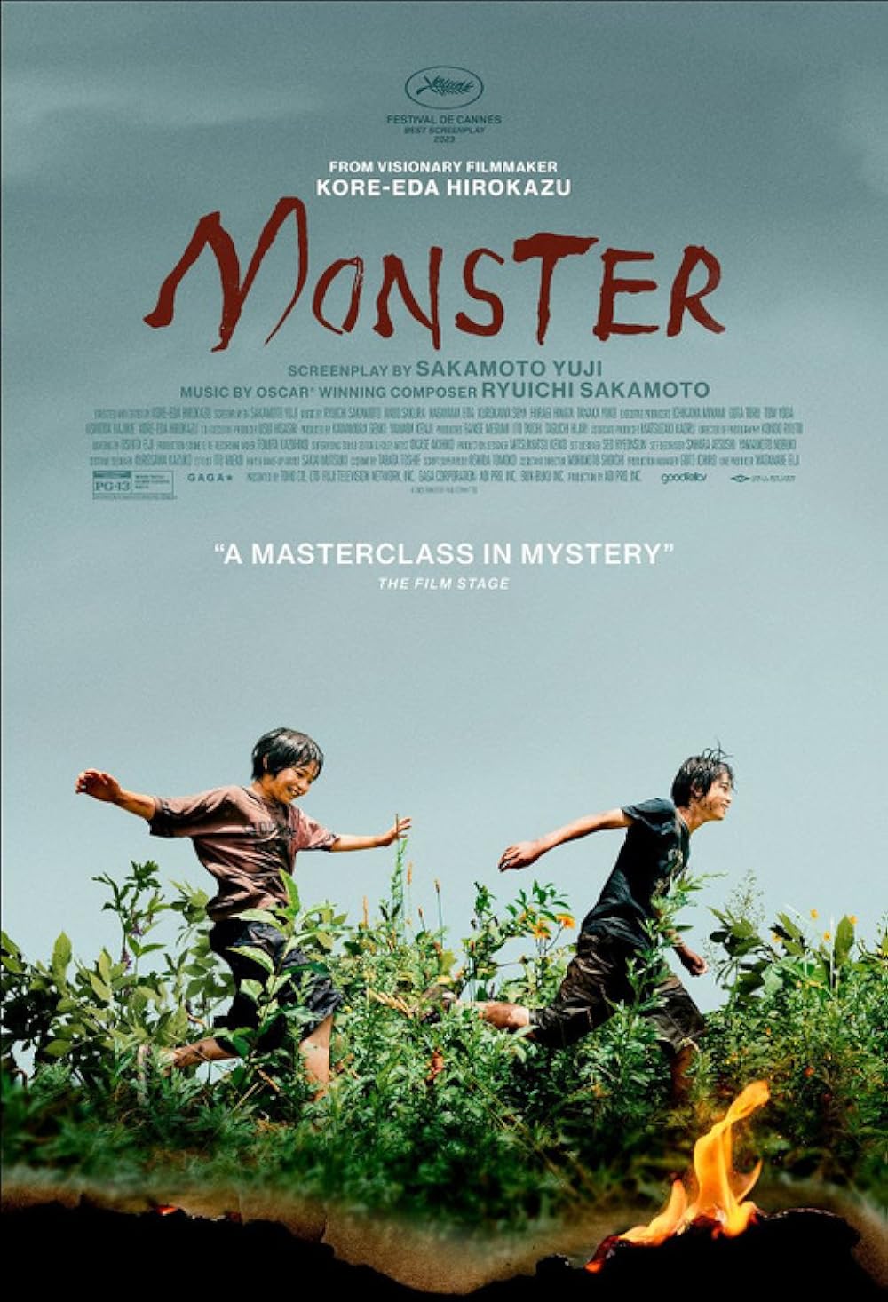 DKF – Monster