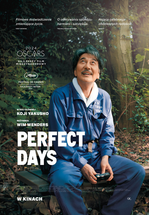 DKF – Perfect Days