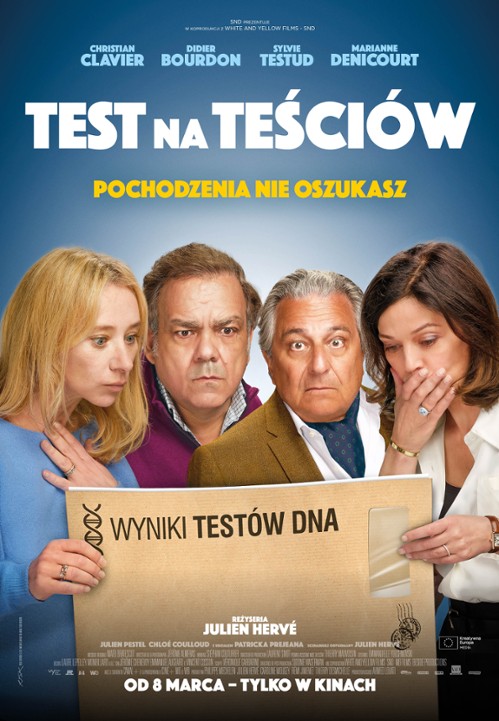 FKS – Test na teściów