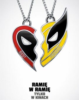 Deadpool & Wolverine  – 3D dubbing