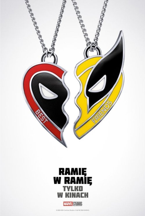 Deadpool & Wolverine  – 2D napisy