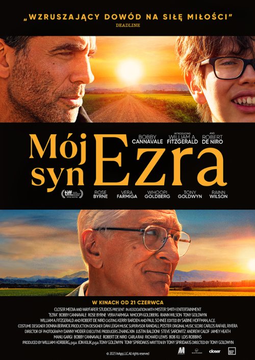 FKS – Mój syn Ezra