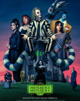 Beetlejuice Beetlejuice – 2D napisy