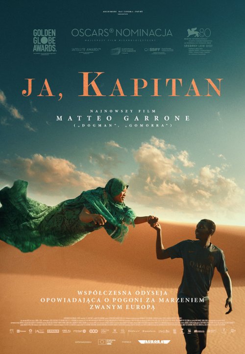 DKF: Ja, Kapitan
