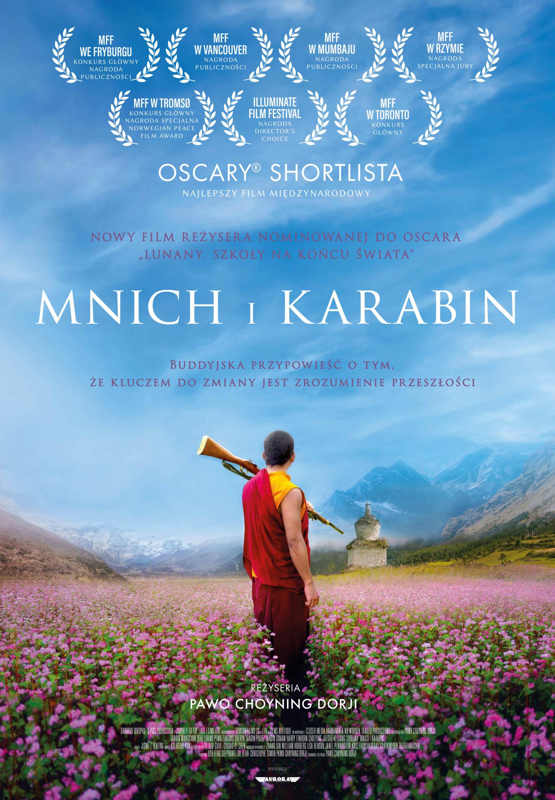 DKF: Mnich i karabin