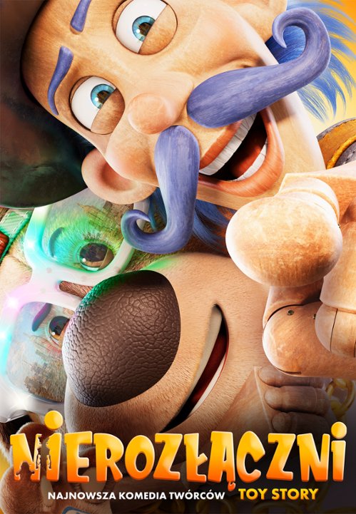 Nierozłączni – 2D dubbing