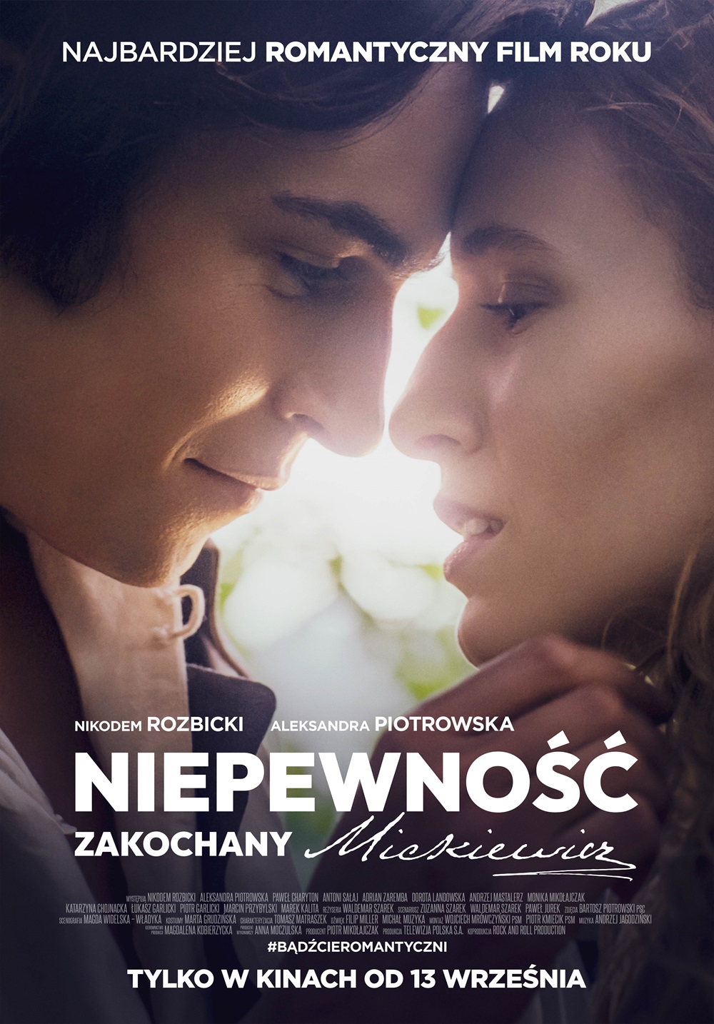 FKS – Niepewność. Zakochany Mickiewicz