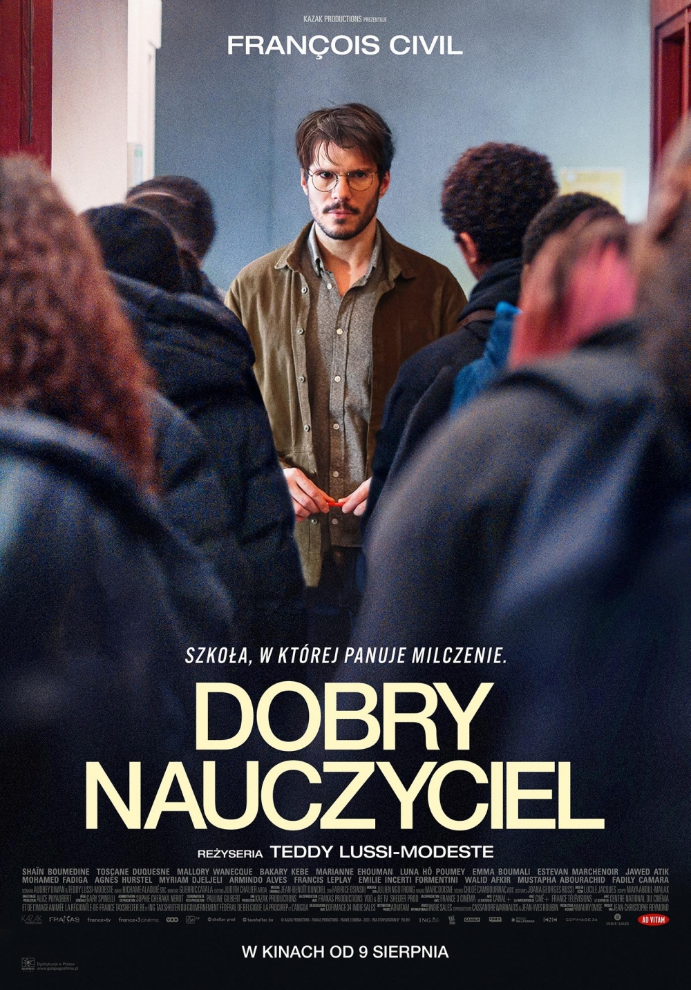 DKF: Dobry nauczyciel